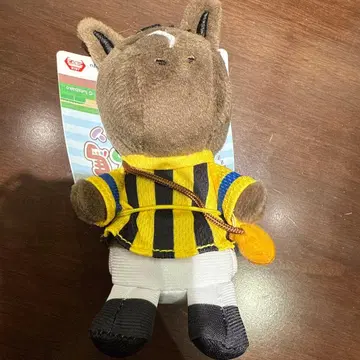 꿈꾸는 명마 컬렉션 마스코트 하츠 클라이