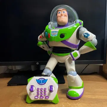 리모컨식 버즈 라이트이어 [ 동작 확인 완료 일본어 ]