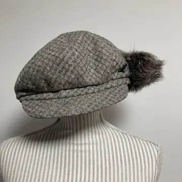 새상품급 Muhlauer 뮬 베레모