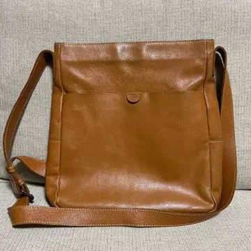 LILY 일본제 가죽 숄더백