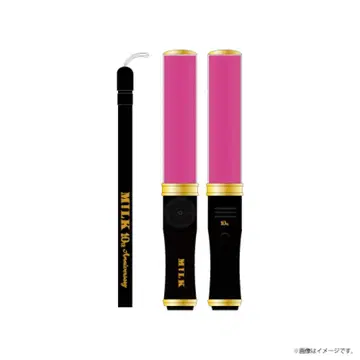 MILK 10th Anniversary 사노 하야토 응원봉