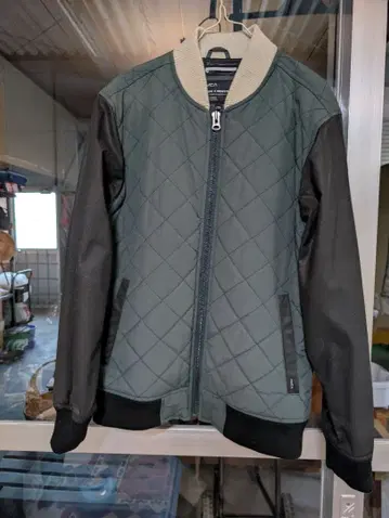 루카 퀼팅 자켓 남성용 S 사이즈