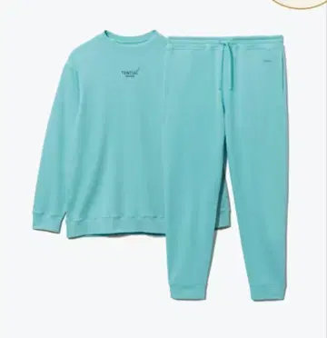 미사용 새상품 TENTIAL BAKUNE 터콰이즈 블루 XL