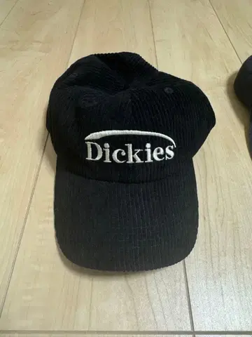 Dickies Billabong 47 Brand 캡 3종 세트