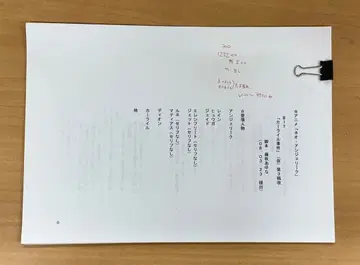 애니메이션 네오 앙제리크 제17화 시나리오