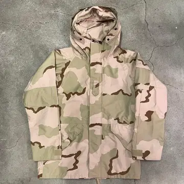 00년대 U.S.ARMY ECWCS GORE-TEX 후드티 M