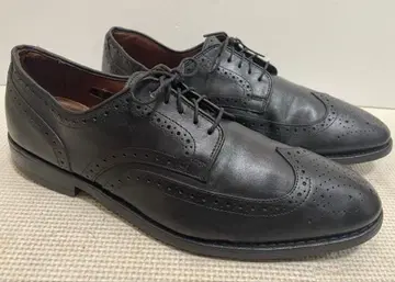 USA제 Allen Edmonds 아렌 에드몬즈 윙팁 가죽 신발 10D