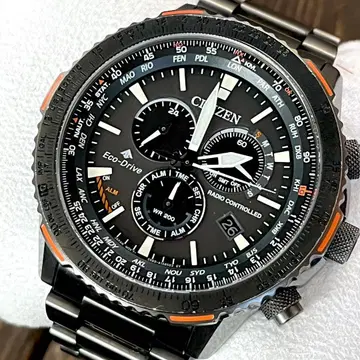 [새상품급] 시티즌 프로마스터 CB5007-51H 파이롯트 워치