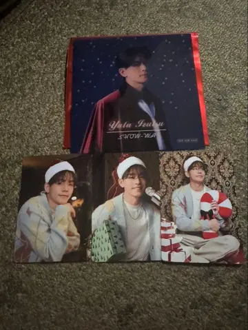 SHOW-WA 이즈츠 유타 트레카세트