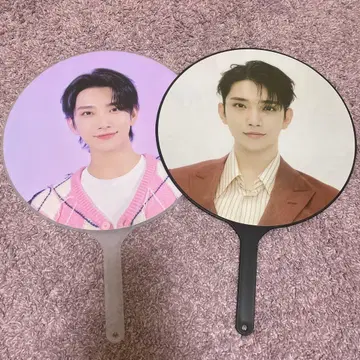 SEVENTEEN 조슈아 부채