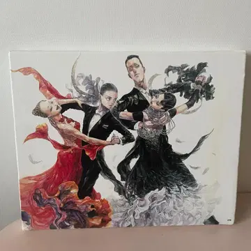 볼룸에 오신 것을 환영합니다 원화전 캠퍼스 보드