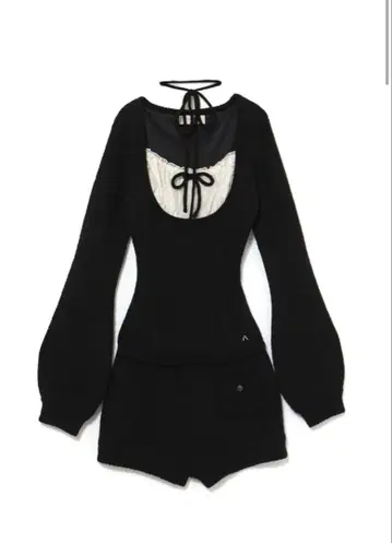 andmary Raven gather set up