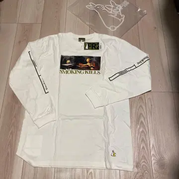 FR2 스모킹 킬즈 긴팔 티셔츠 새상품 미사용