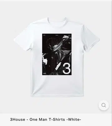 3house 티셔츠