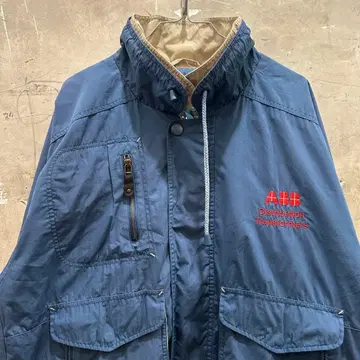 USA제 구제 의류 던브룩 DUN BROOKE 워크 자켓 기업 상품