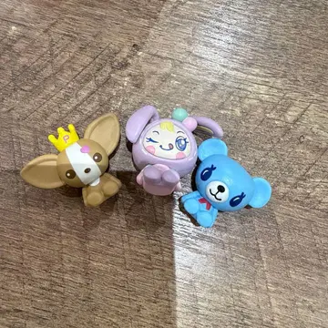 나루미야 캐릭터즈 치비코레 피규어 크랜베리에짱