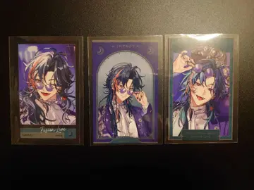 니지산지 괴성 폴라로이드 IMPACT 3SKM 월조