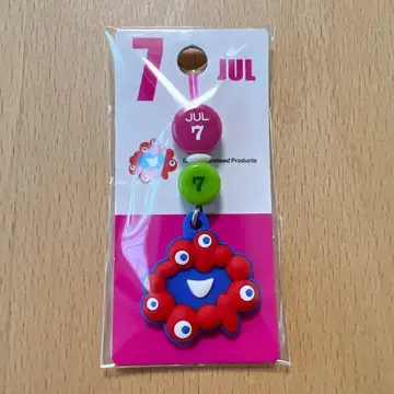 만박 EXPO2025 미야쿠미야쿠 벌스데이 스트랩 참 7/7