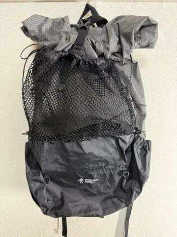 MOUNTAIN ROVER 백팩 블랙