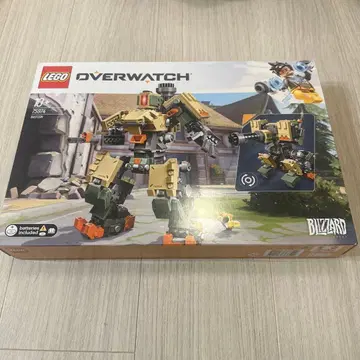 레고(LEGO) 오버워치 바스티온 75974