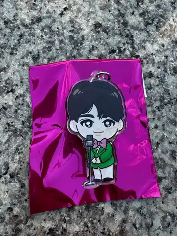 초특급 지역 한정 아크릴 키링 오사카 타쿠야