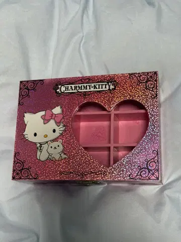 챠미키티 오르골 BOX