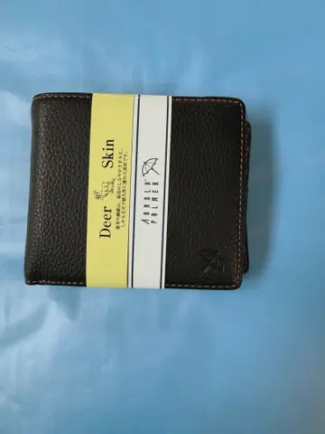아놀드 파머 2단 접이식 지갑