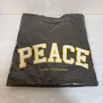 [ 새상품 미개봉 ] King & Prince PEACE 트레이닝복