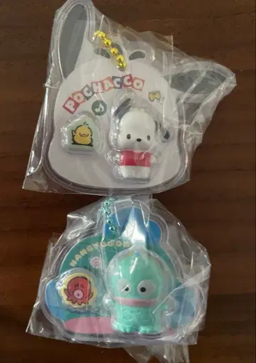 산리오 캐릭터즈 패키지 참 포차코 한교동