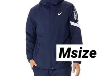 아식스 asics 트레이닝 의류 AIM-TRG 솜 브레이커