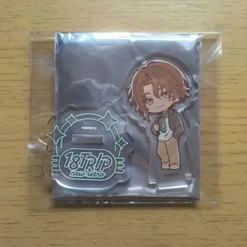 18TRIP 에이트리 사기 나나키 아크릴 쁘띠 스탠드 타워 레코드