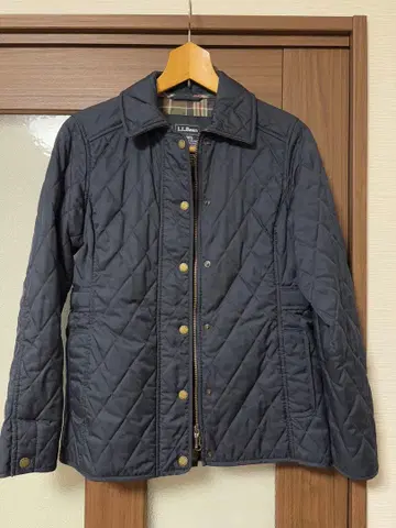 L.L.Bean 여성용 퀼팅 코트