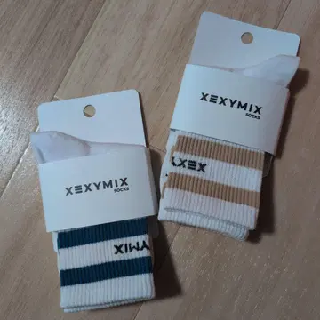 젝시믹스 젝시믹스 양말 삭스 세트