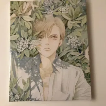 시미즈 레이코 원화전 비밀 마키 씨 캐릭터 파인 보드