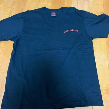 이글 티셔츠 ELLEGARDEN 엘르가든 2024 엘르 L