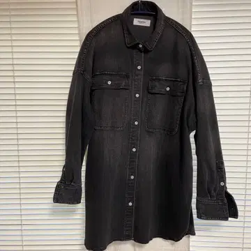 Healthy denim 헬시 데님 BIG 셔츠