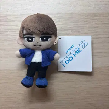 와타나베 쇼타 스노우 칠 봉제 인형