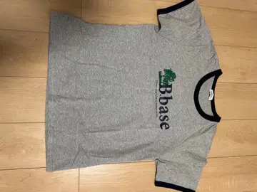 broken base 링거 T셔츠