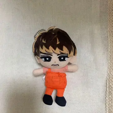 무카이 코지 스노우 칠 봉제 인형