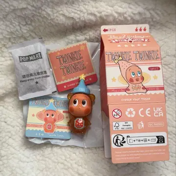 twinkle twinkle 피규어 슈퍼 시크릿