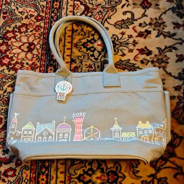 파밀리아 콜라보 백