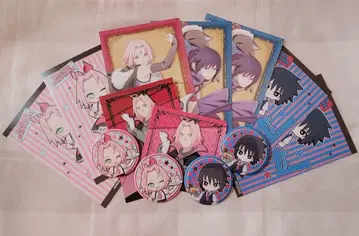 사스케 사쿠라 세트