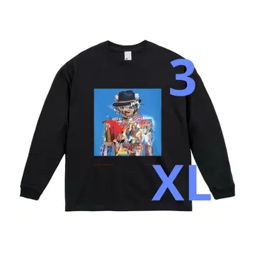 RADWIMPS Dear Jubilee 롱티 블랙 3 20th 티셔츠