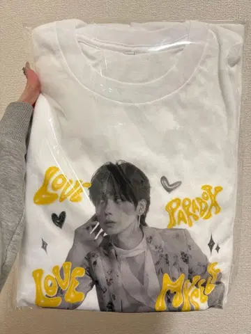 요시노 호쿠토 T셔츠 THE RAMPAGE 란페