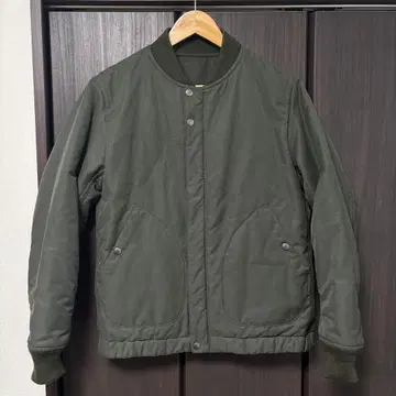 UNITED ARROWS MA-1 M 사이즈 리버서블