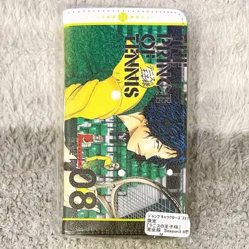 테니스의 왕자님 치토세 센리 선택 가능한 수첩형 스마트폰 케이스