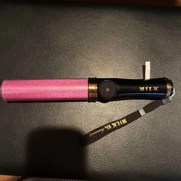 MILK 사노 하야토 10주년 기념 응원봉 캔들리