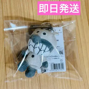 호빵맨 뮤지엄 한정판 color 컬렉션 블랙 세균맨