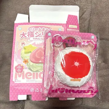 멜로 조이 스퀴즈 자몽 대복