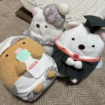 스미코구라시 3세트 약 15cm